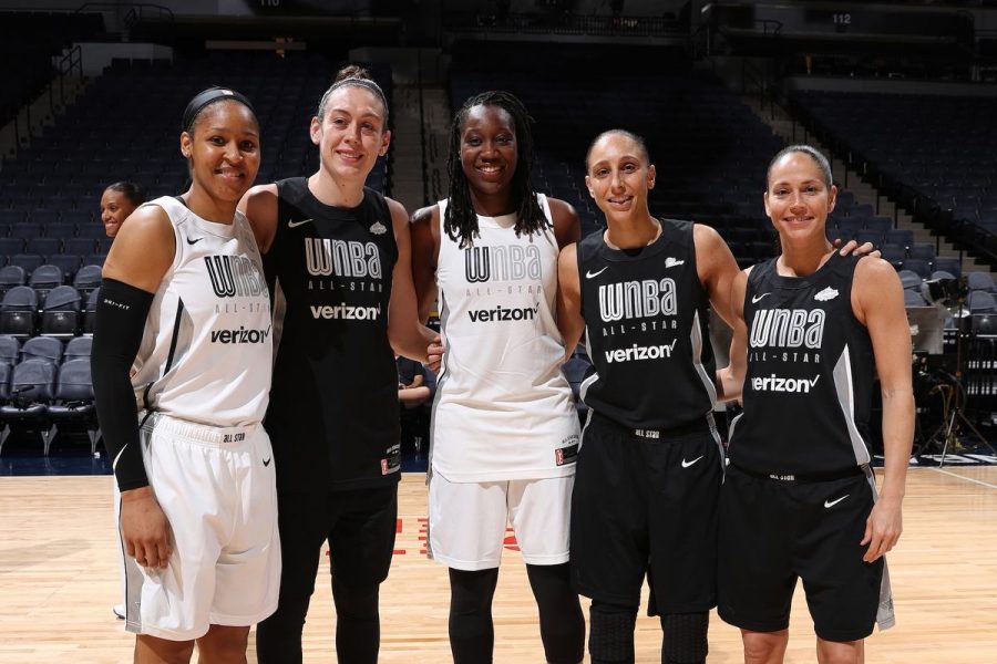 WNBA Players Need More Respect