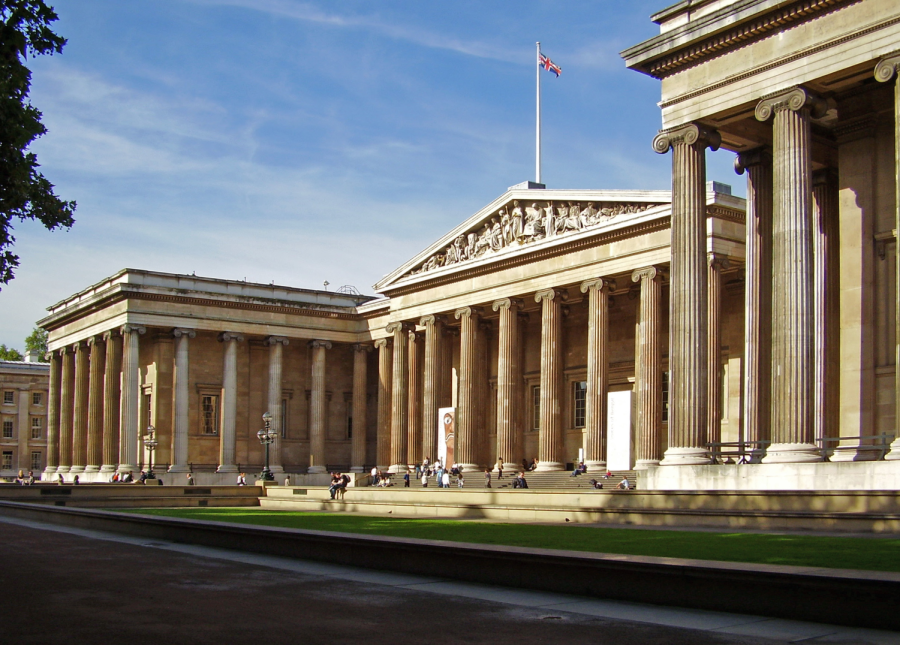The Infamous History of the British Museum