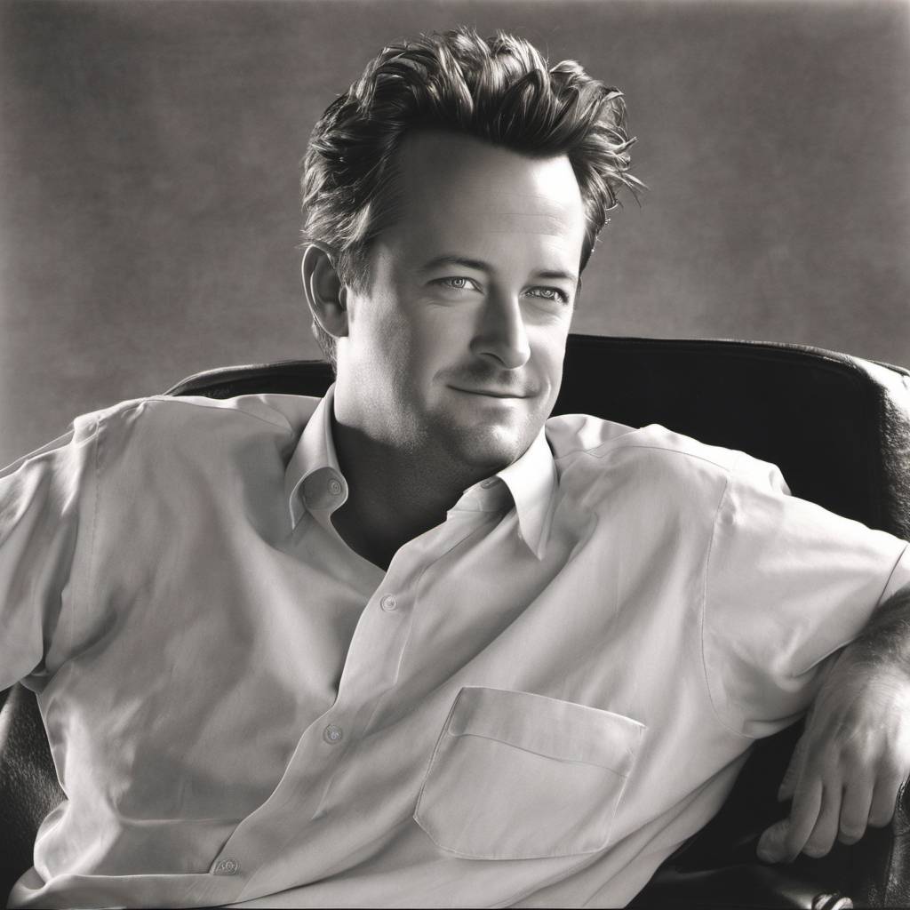 In+Remembrance+of+Matthew+Perry