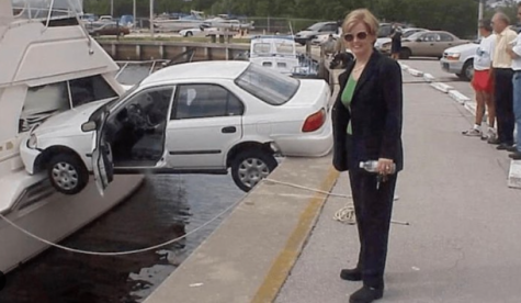 Spartan Socials: Bad Parking and Bad Posture