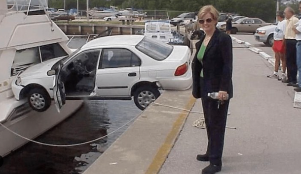 Spartan Socials: Bad Parking and Bad Posture