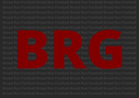 Broad Runs Greatest: Coach Griffis