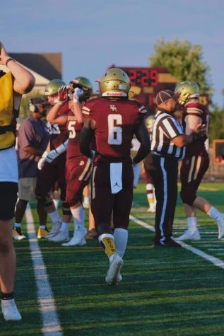 Broad Run Football: A Rebranding