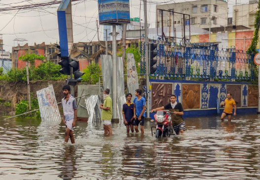 Pakistan Under Water