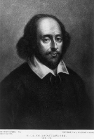 William Shakespeare 1564-1616, picryl.com, CC0 1.0