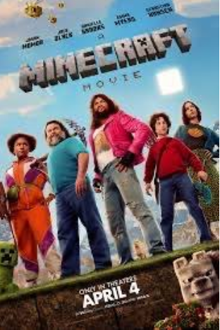 The Minecraft Movie