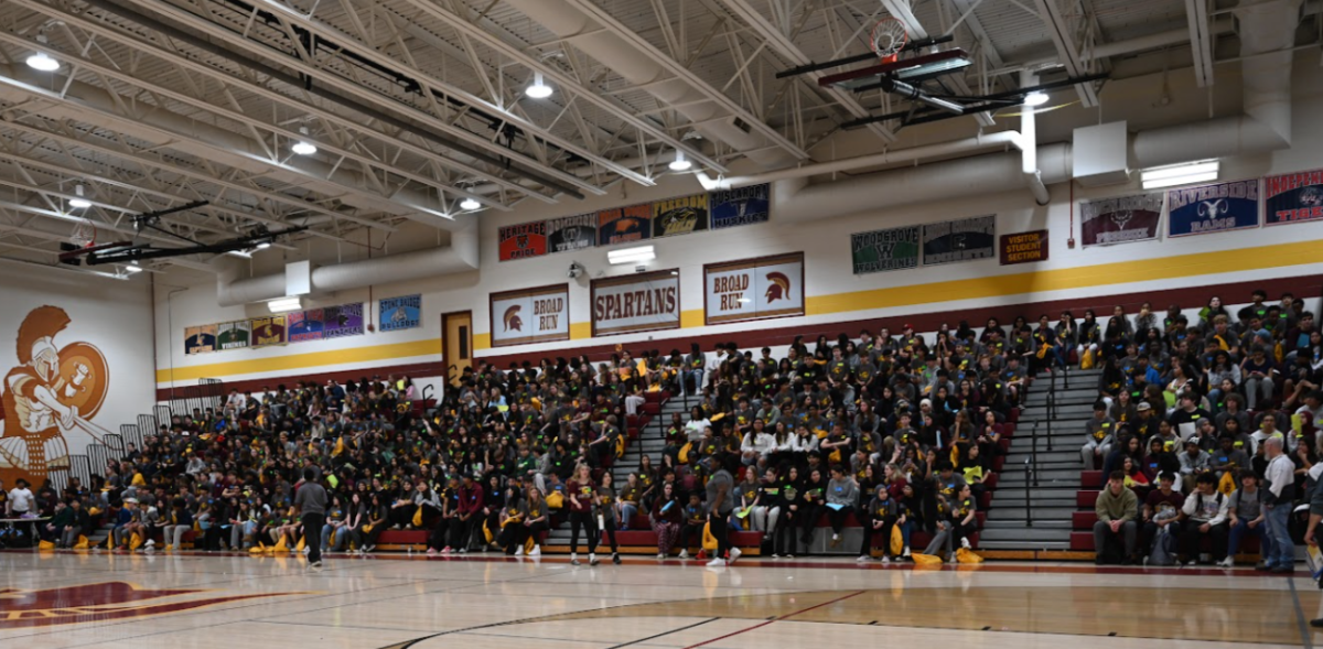 Photo Courtesy of: Broad Run High School