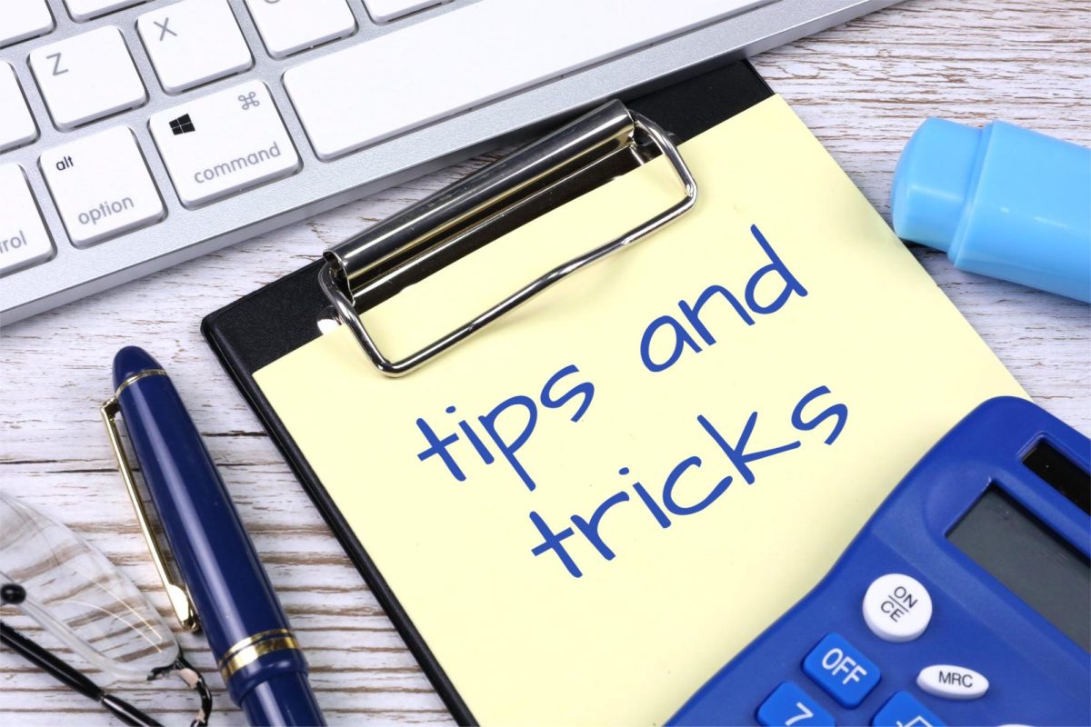  Tips and Trick by Nick Youngson.  pix4free.org, CC by SA 3.0