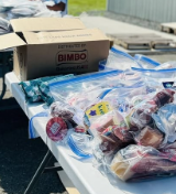 Broad Run Alumni Organize Food Donations