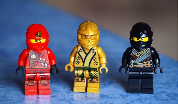  Ninjago  picrly.com, CC0 1.0