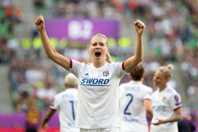  Feminism and football  eugeneweekly.com, CC BY SA 4.0