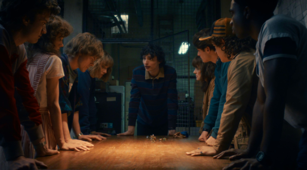  Stranger Things season 5: final season  heute.at, Attribution 4.0 International
CC BY 4.0 Deed
