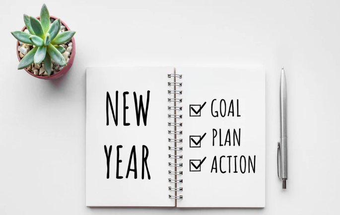   New year, new goals  creativecommons.org,  CC BY-NC 4.0 