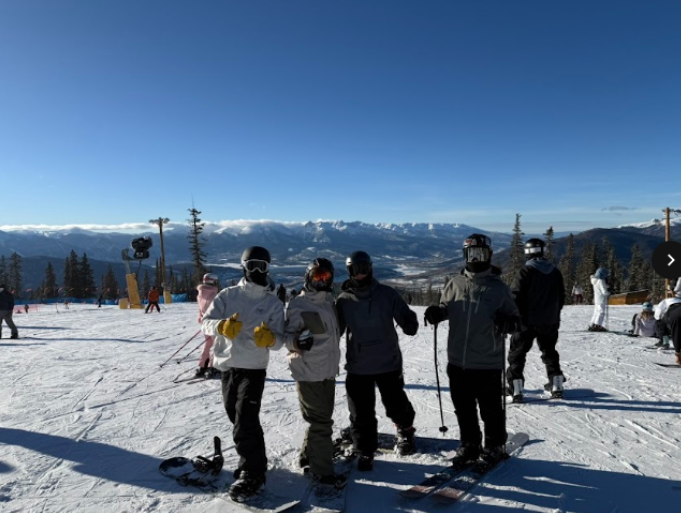 Snowboarding: Empty Bank Accounts and Patagonia